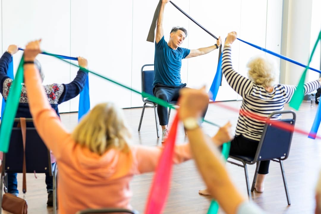 Photo Fitness classes