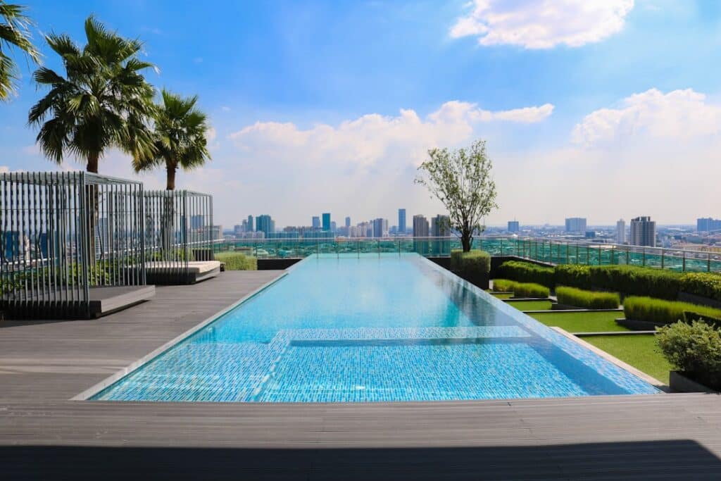 Photo Swimming pool