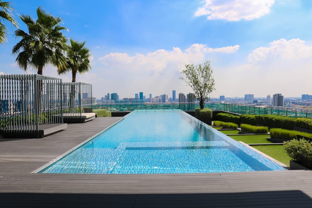 Photo Swimming pool