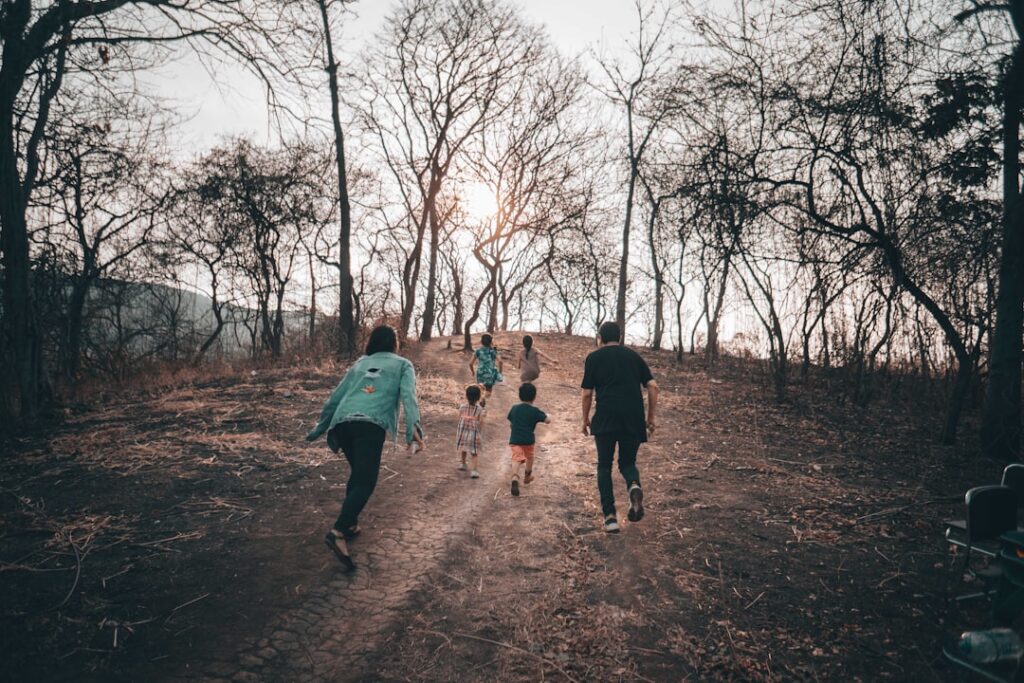 Photo Family Fitness