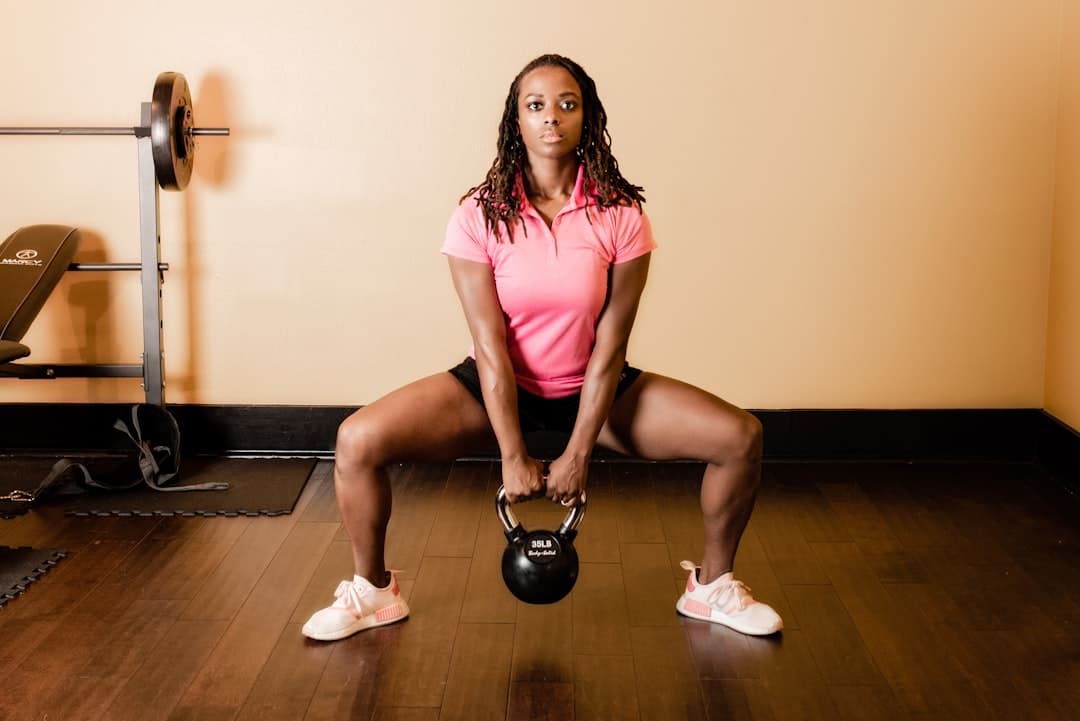 Photo Home workout