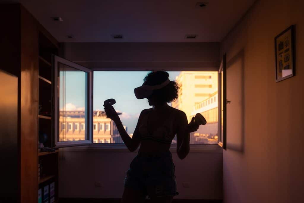 Photo Virtual reality