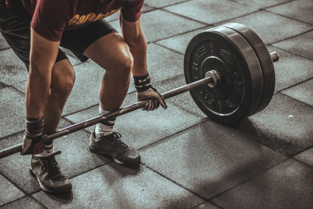 Photo Fitness Transformation