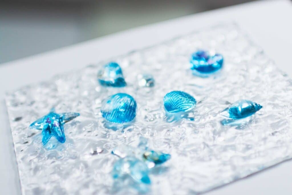 Photo Myrrh resin