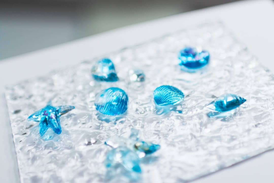 Photo Myrrh resin