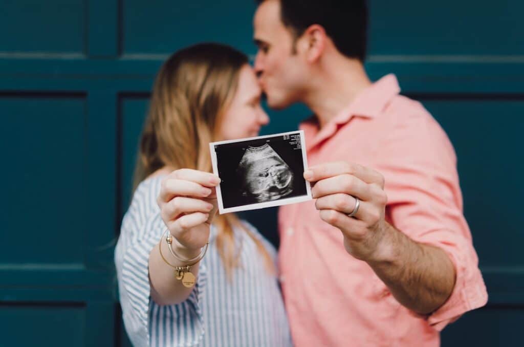 Photo Pregnant woman