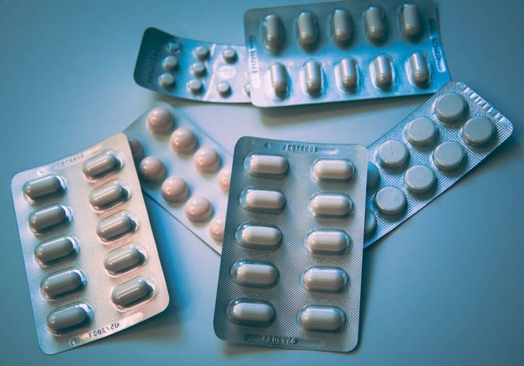 Photo Pregnenolone Capsules