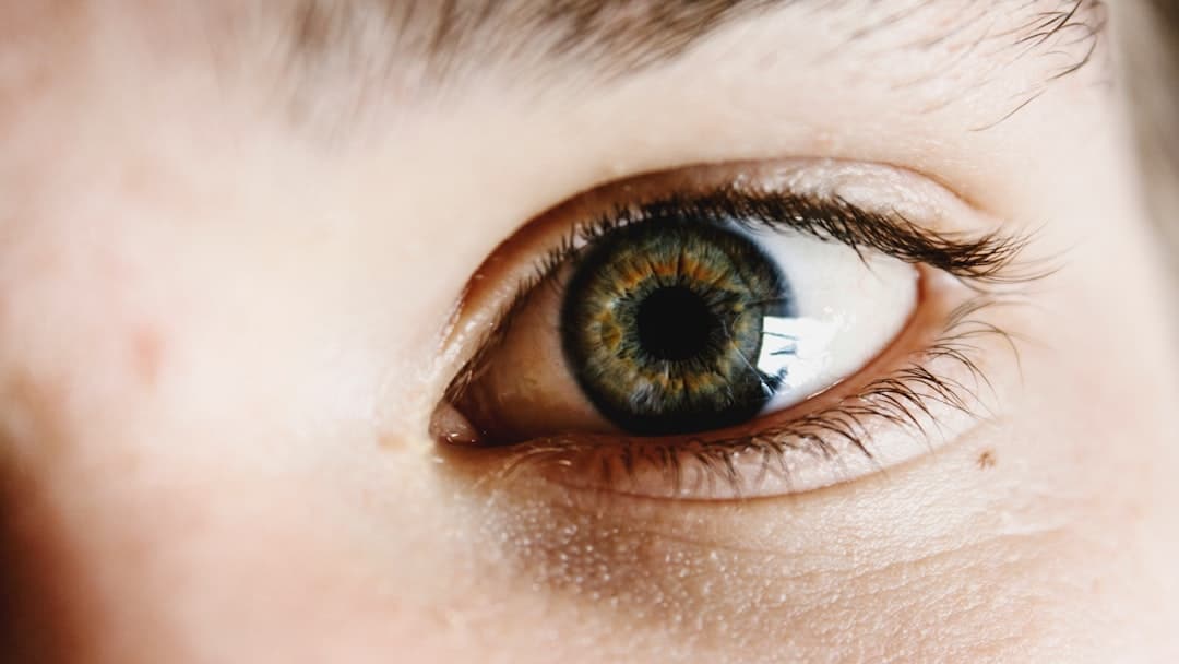 Photo Eye health