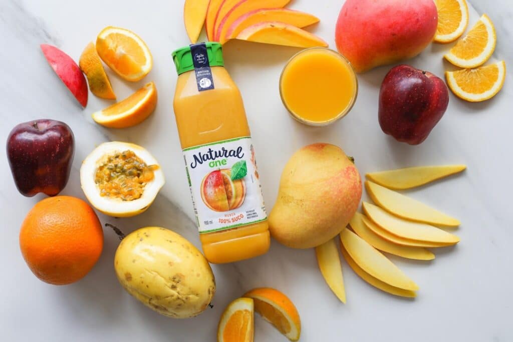 Photo Orange juice