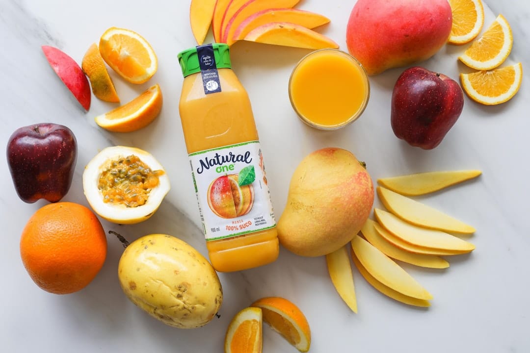 Photo Orange juice