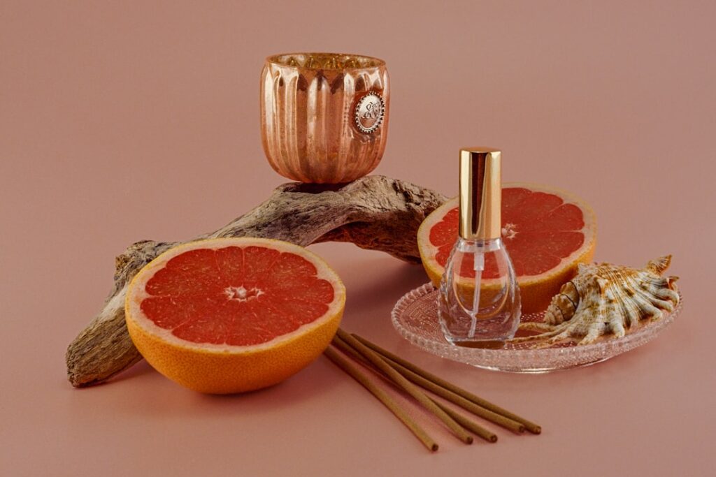 Photo Grapefruit extract