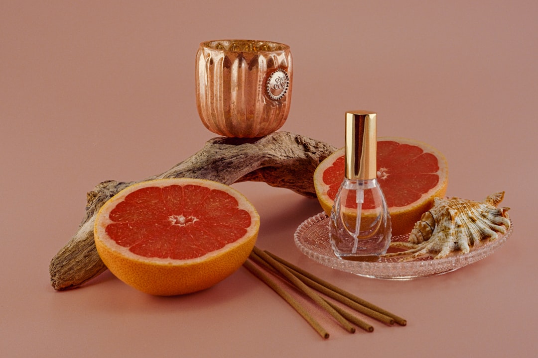 Photo Grapefruit extract