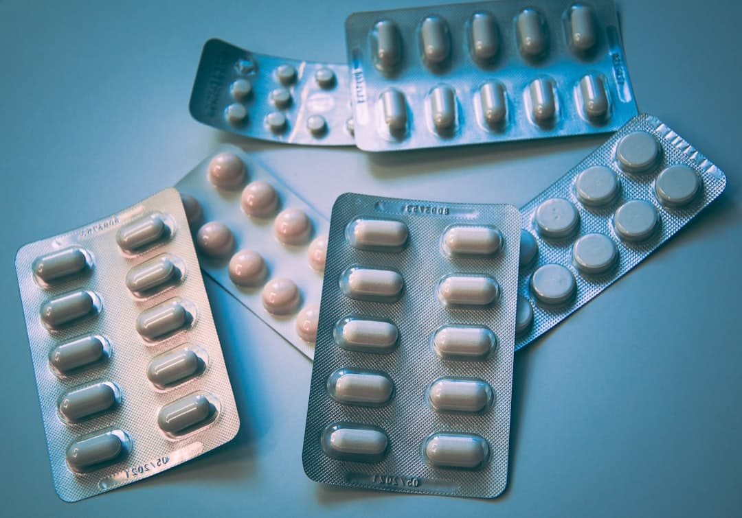 Photo Retinol capsules