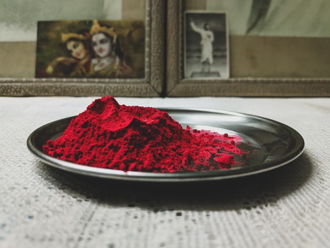 Photo Inositol powder