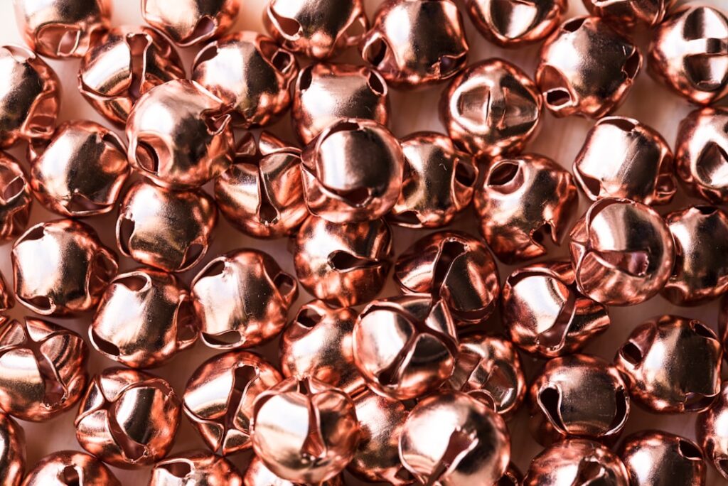 Photo Copper supplement