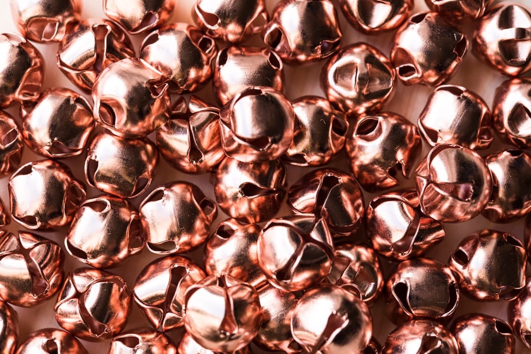 Photo Copper supplement