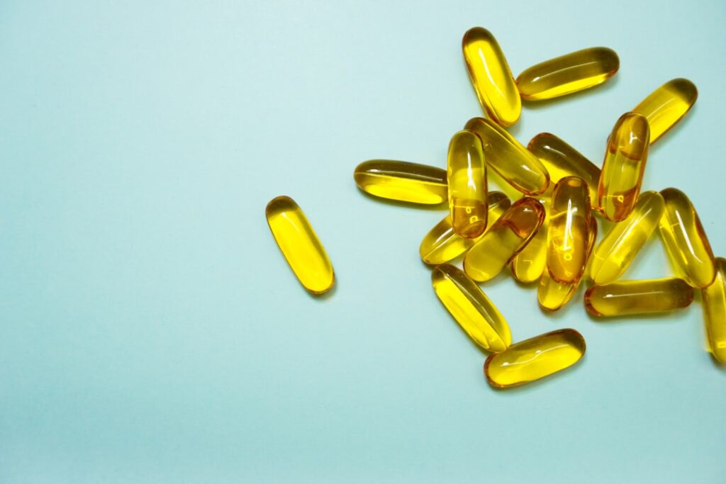 Photo Kelp capsules