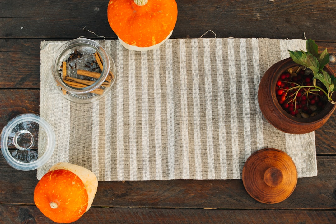 Photo Cinnamon capsules