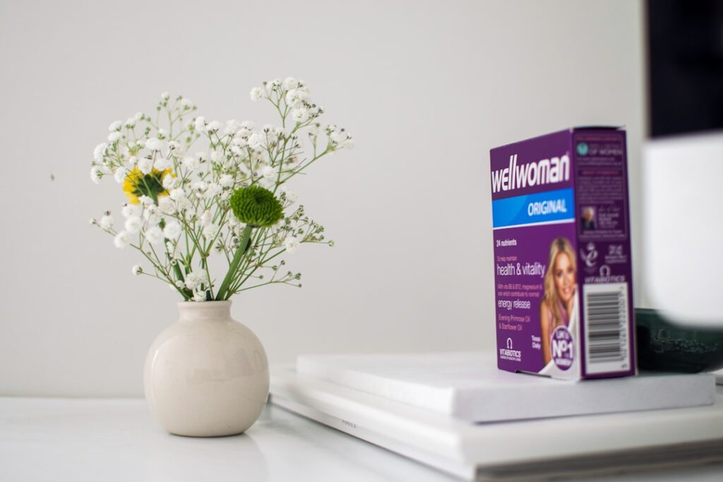 Photo Glutathione supplement