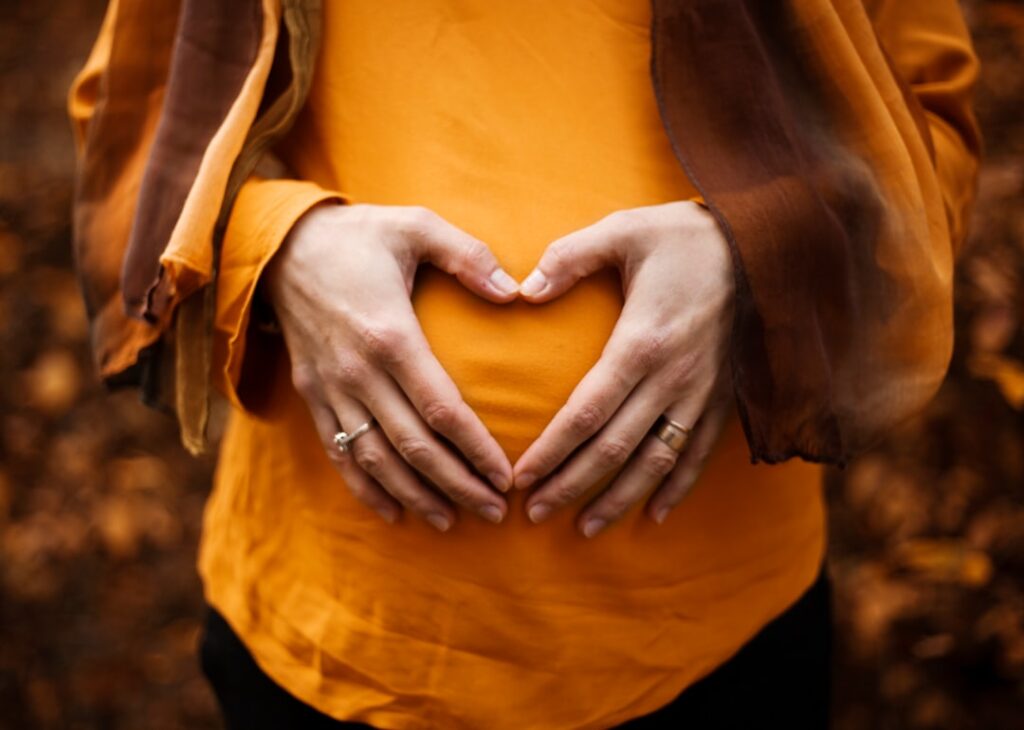 Photo Pregnant woman