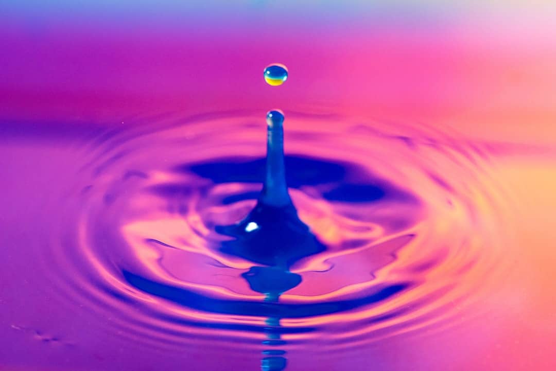 Photo IV Drip