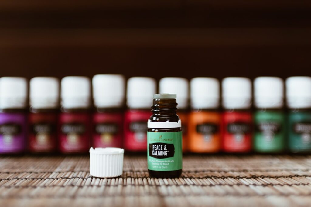 Photo Hormonal balance