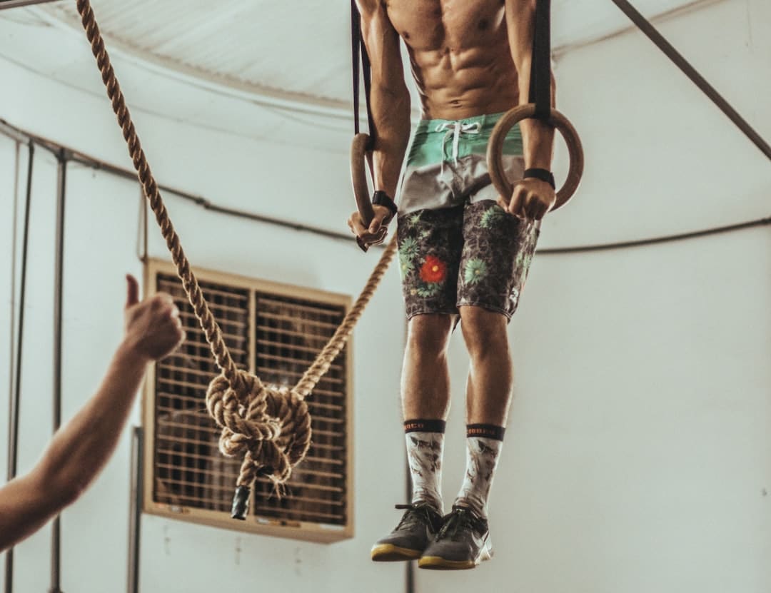 Photo Muscle recovery