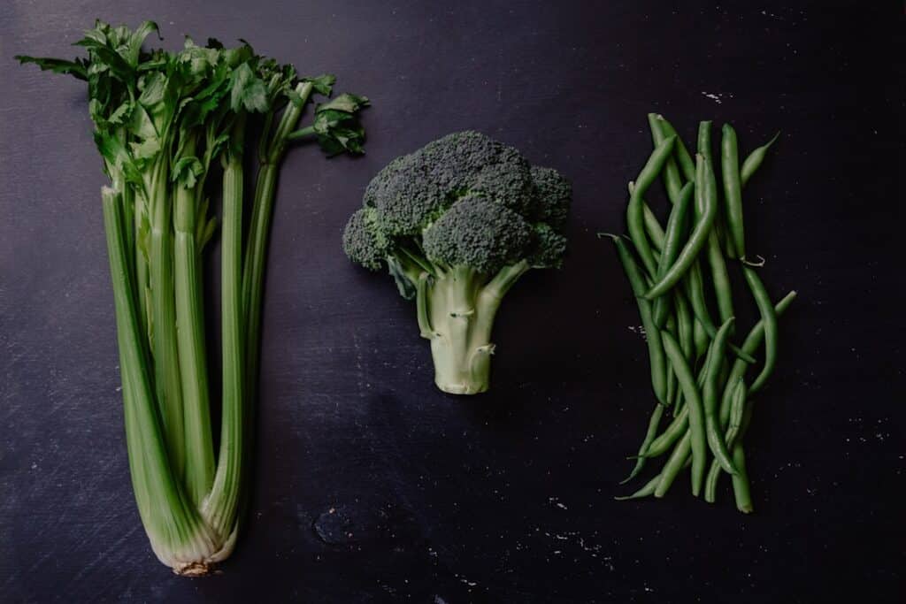 Photo Fresh broccoli