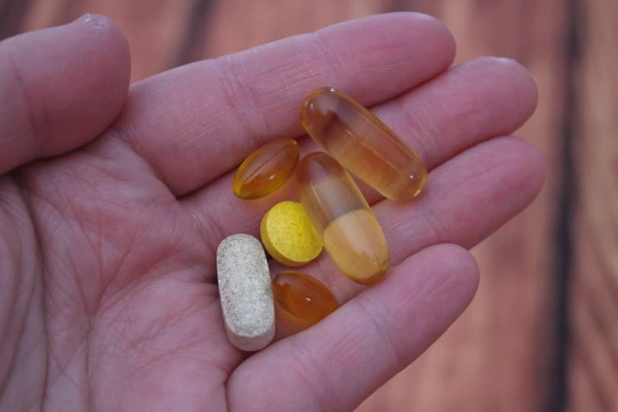 Photo "Xanax Alternatives That Help Ease Anxiety Naturally"
