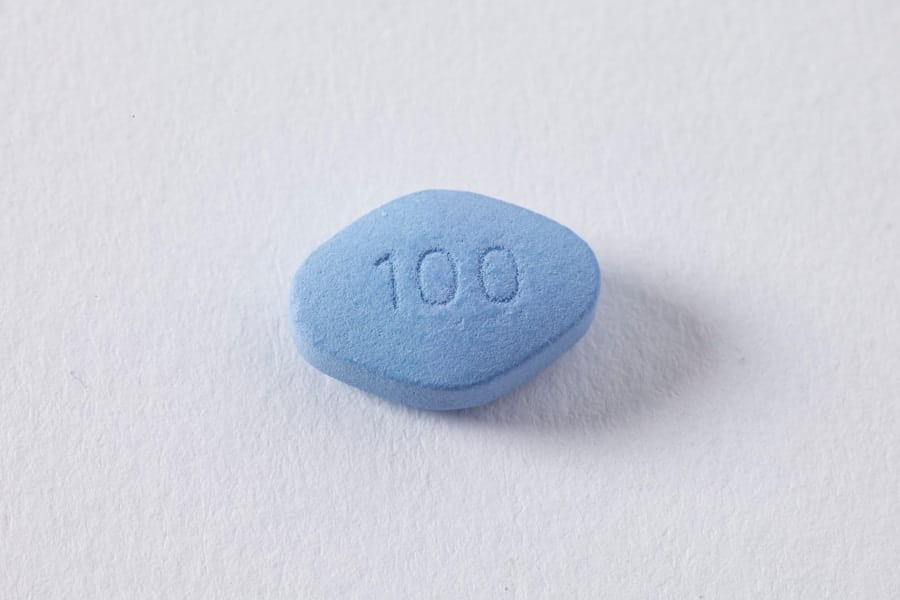Photo "The Safest Viagra Alternatives for Erectile Dysfunction"