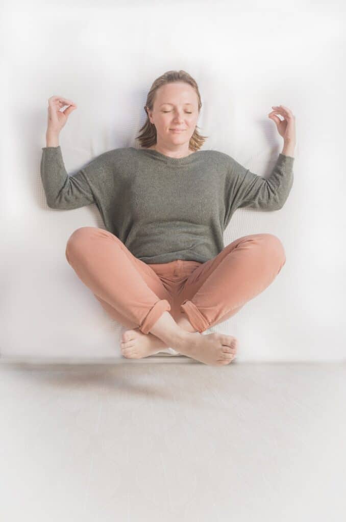 Photo "Valium Alternatives: Find Calm and Relaxation, Naturally and Safely"
