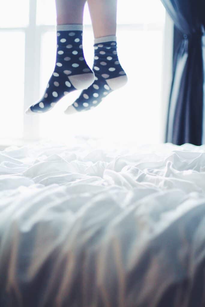 Photo "Mirapex Alternatives: Relief from Restless Legs Syndrome"