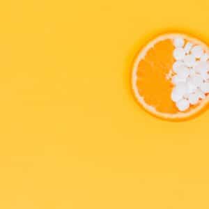 Photo Natural supplements