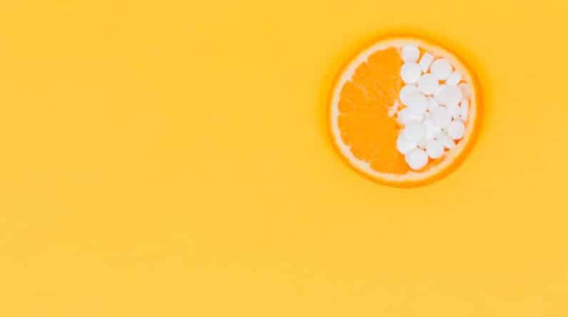Photo Natural supplements