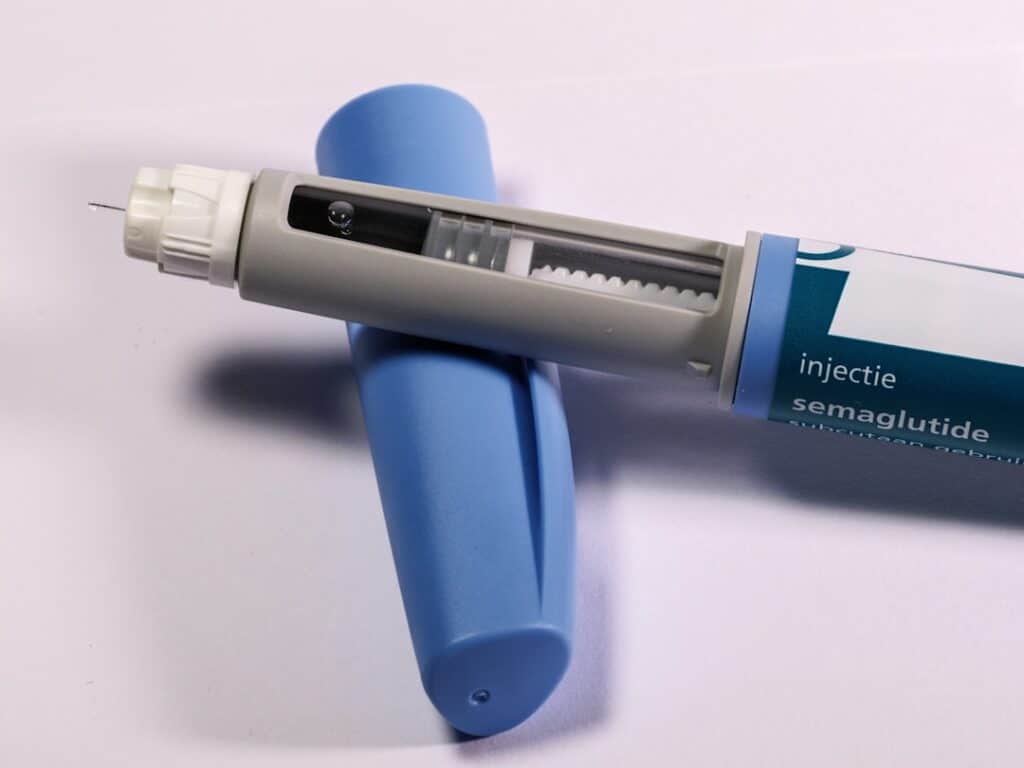 Photo Injection pen