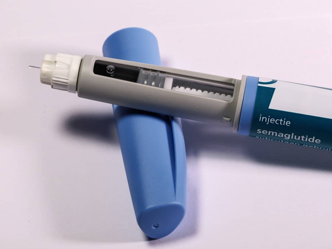 Photo Injection pen