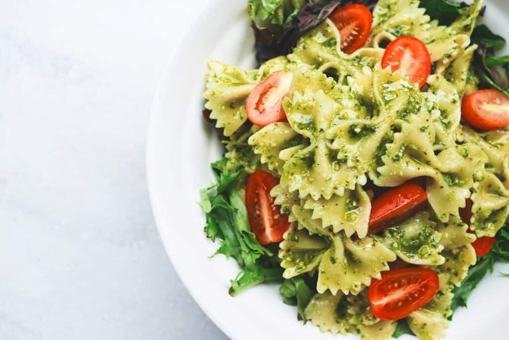 Photo Healthy meal