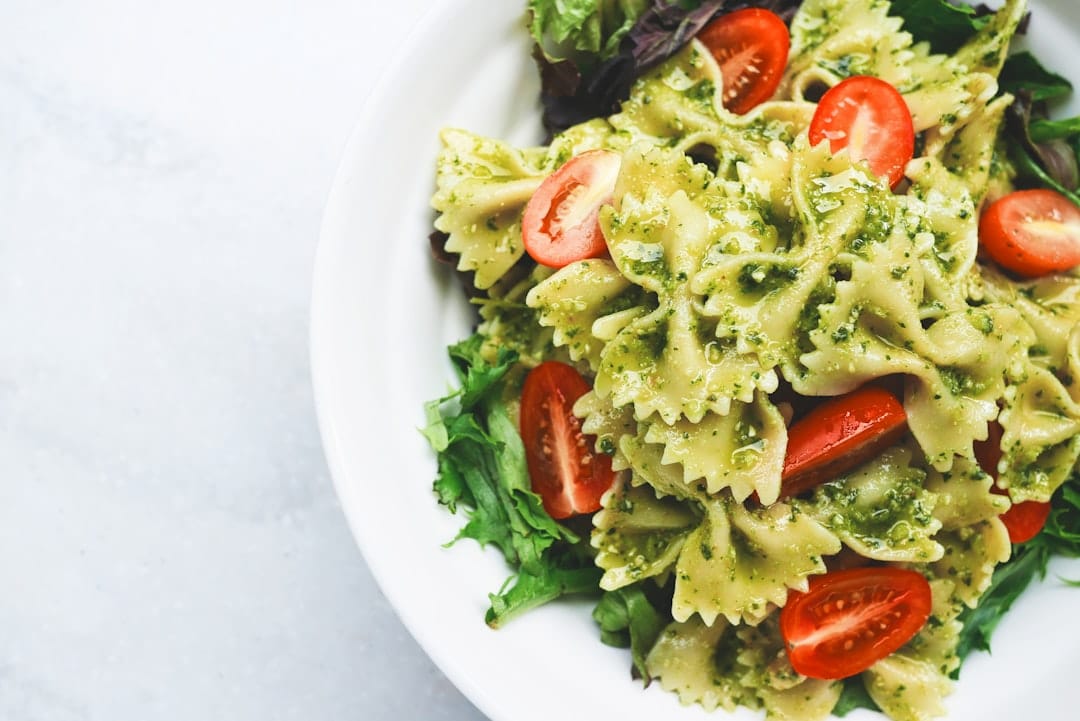 Photo Healthy meal