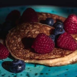 Photo Elderberry syrup