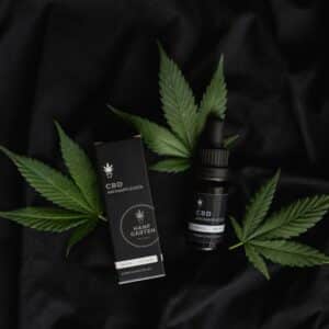 Photo CBD oil