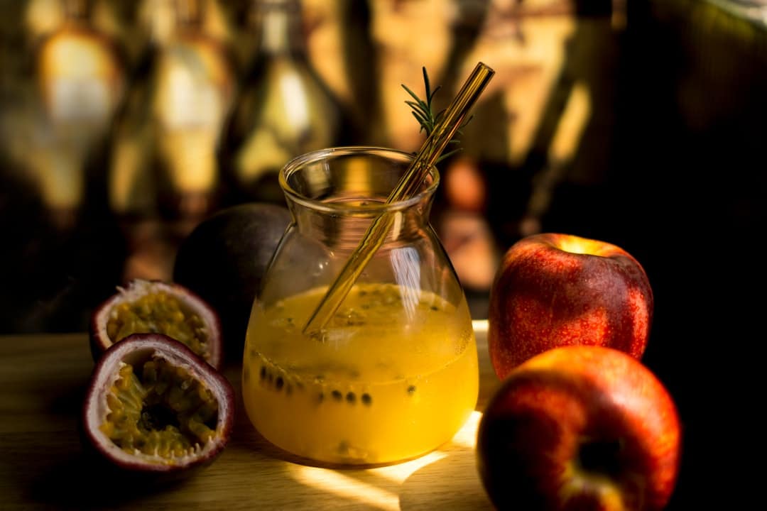Photo Passion fruit