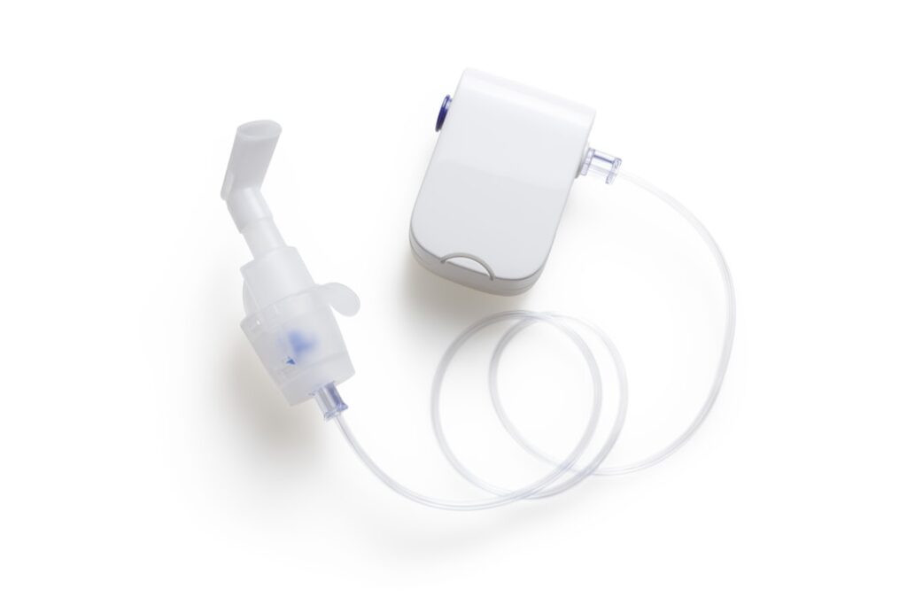 Photo Inhaler Devices