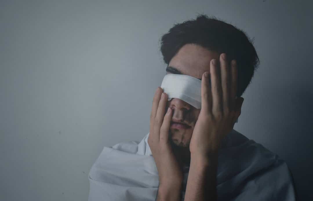 Photo Nerve pain relief