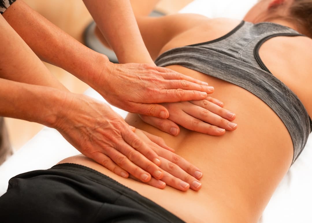 Photo Pain relief