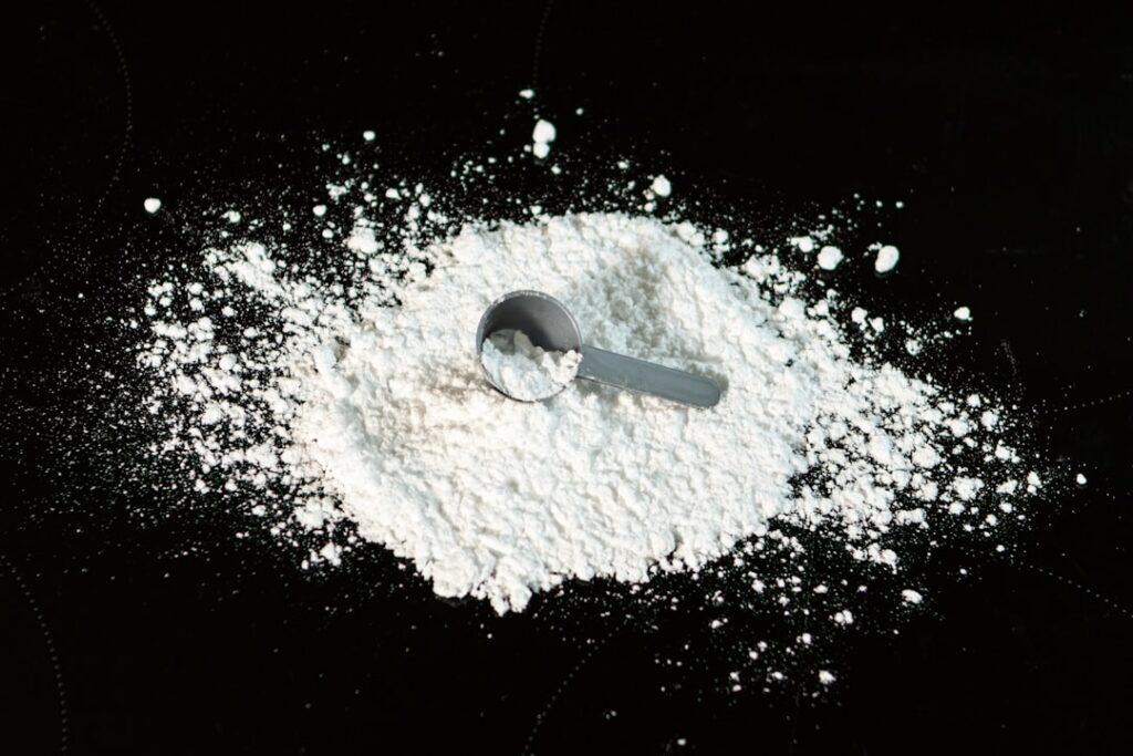 Photo Calcium supplements