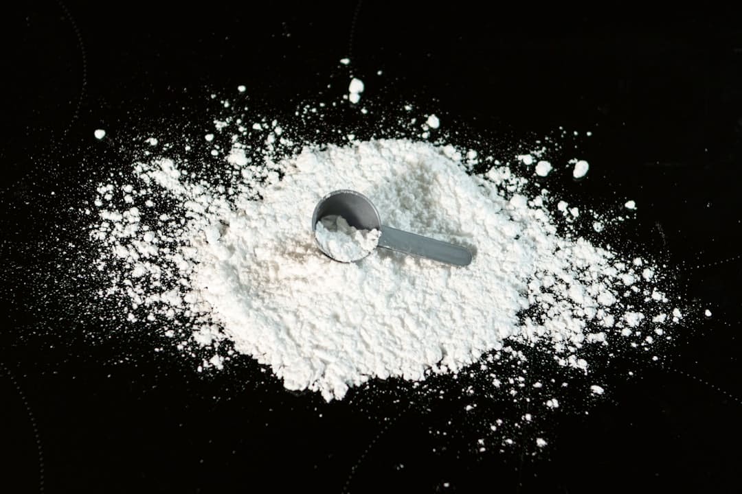 Photo Calcium supplements