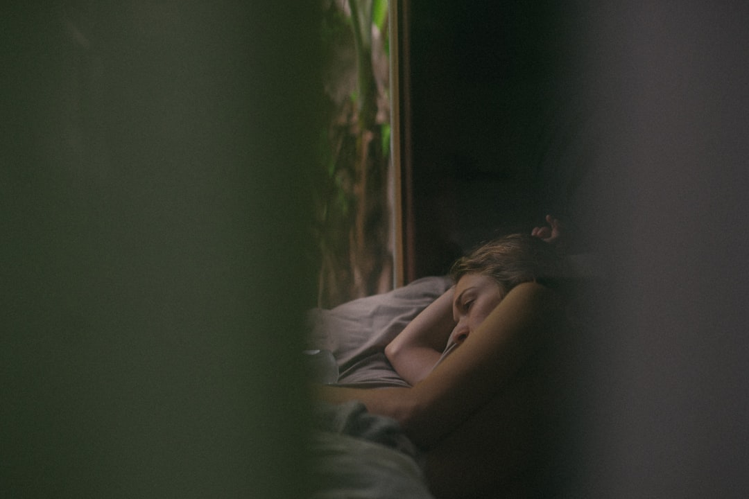 Photo Sleeping pills