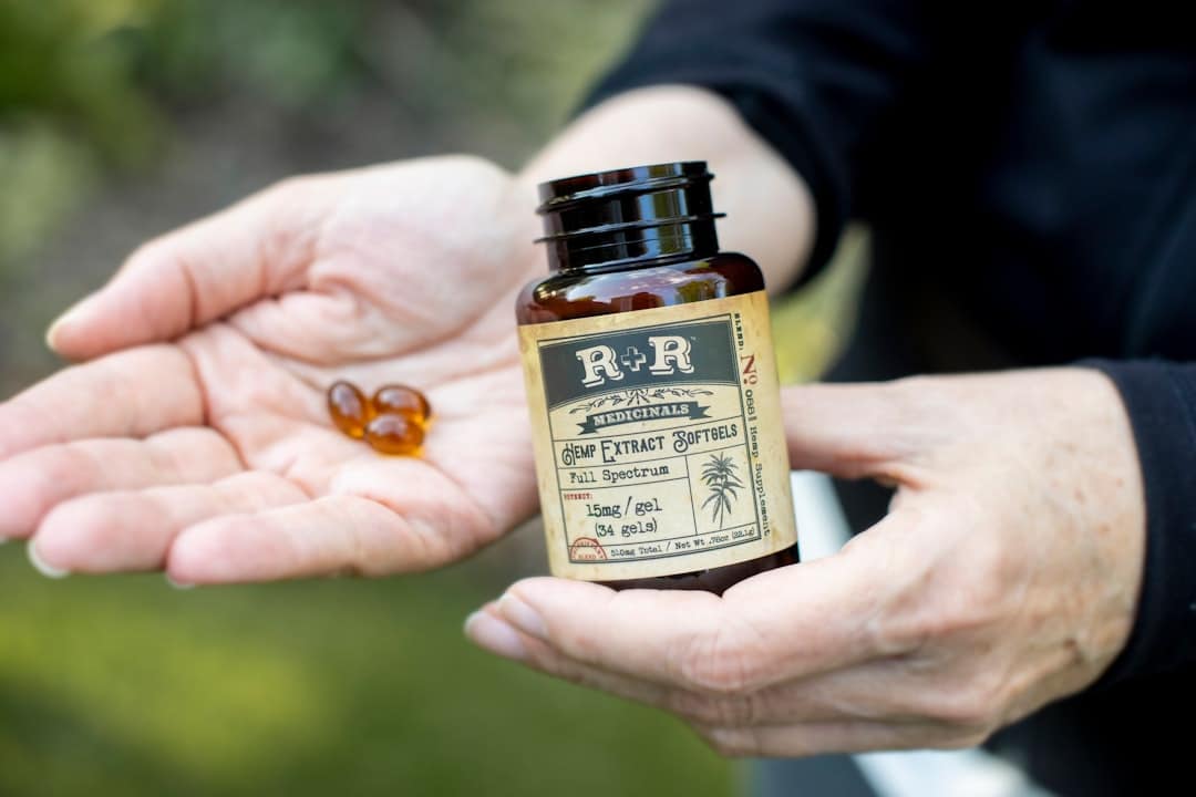 Photo Natural remedies