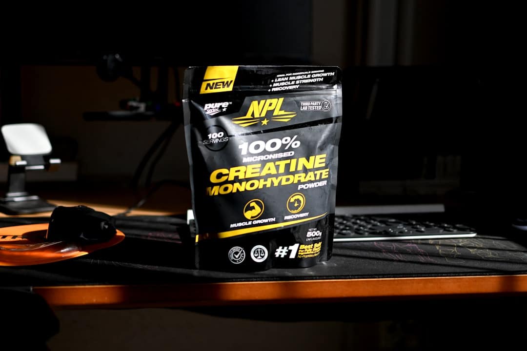 Photo Glutathione supplement