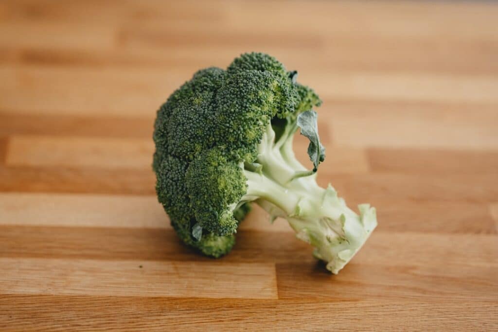 Photo Fresh broccoli